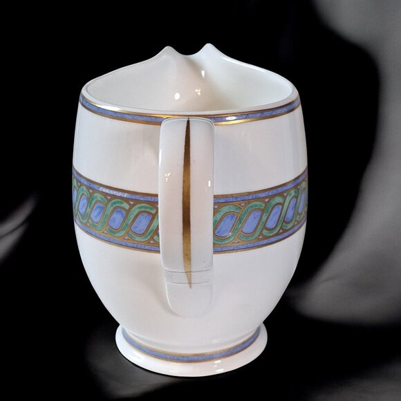 Christofle TORSADA Creamer, Mint in the original box, never used - Picture 10 of 13